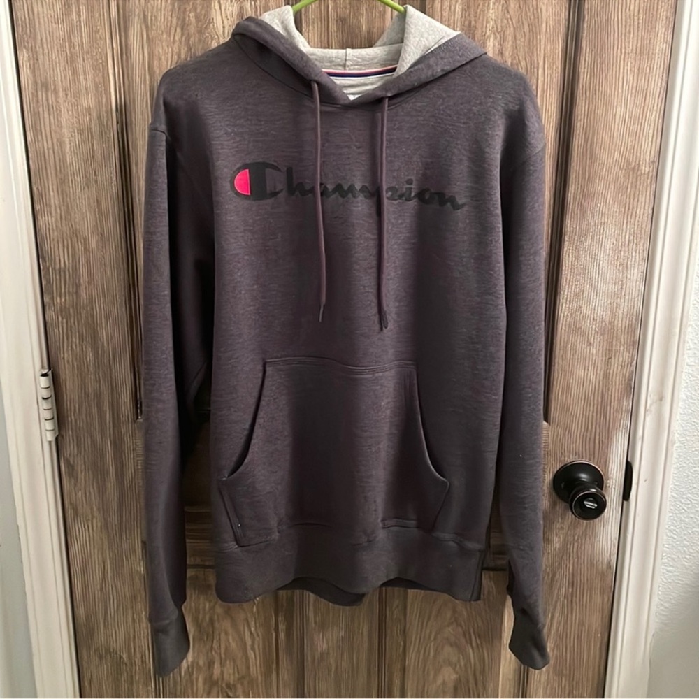 NWOT hoodie Champion